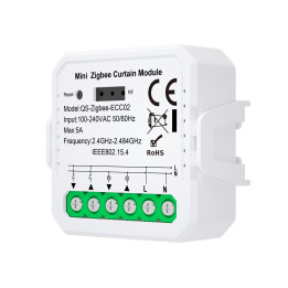 Immax NEO Smart kontrolieris žalūziju un slēģu vadībai, Zigbee 3.0