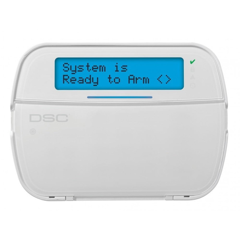 BCS HS2LCDPROE3 LCD tastatūra ar karšu