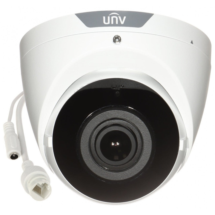 Uniview IPC3605SB-ADF16KM-I0 5MP kupola kamera