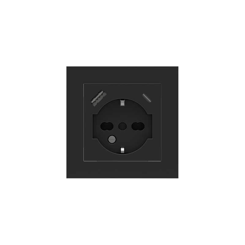 Ekinex Square Plate 71 (Form/Flank/NF) (80x80)