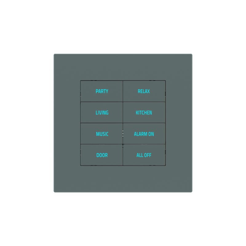 Ekinex Square Plate Surface (71/20Venti) (98x98)