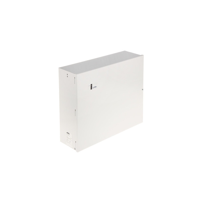 ATTE IP-8-20-H PoE slēdža komplekts 8