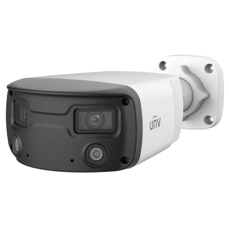 Uniview IPC2K28SE-ADF40KMC-WL-I0 8MP divu sensoru 180