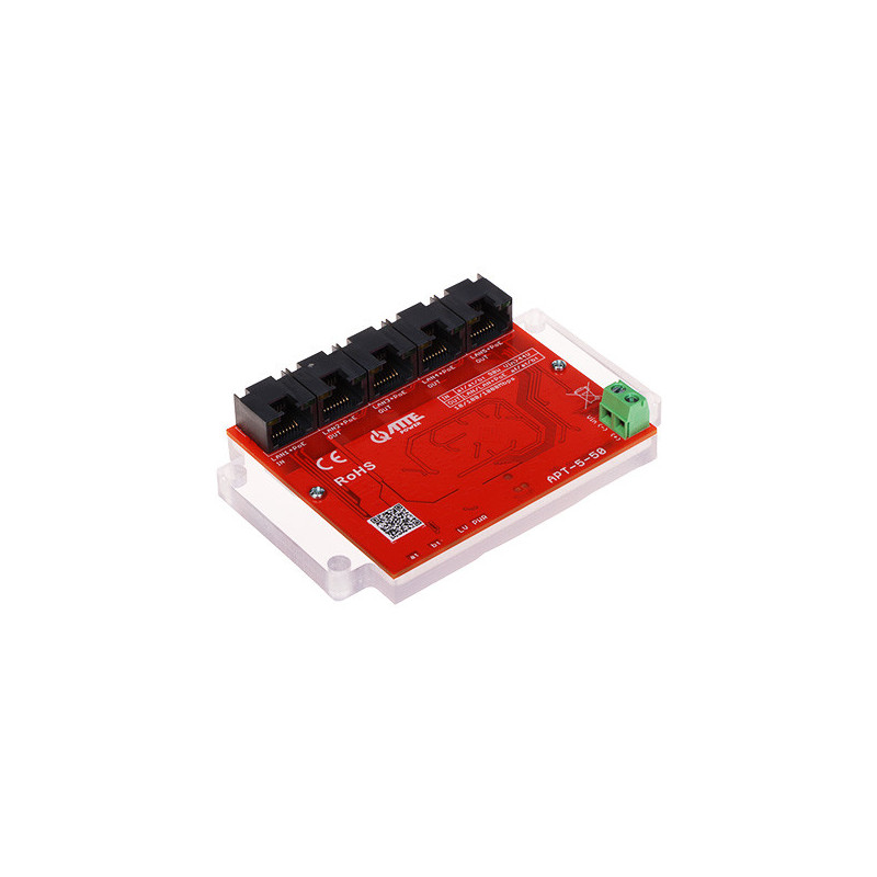 ATTE APT-5-50 5 portu Gigabit PoE