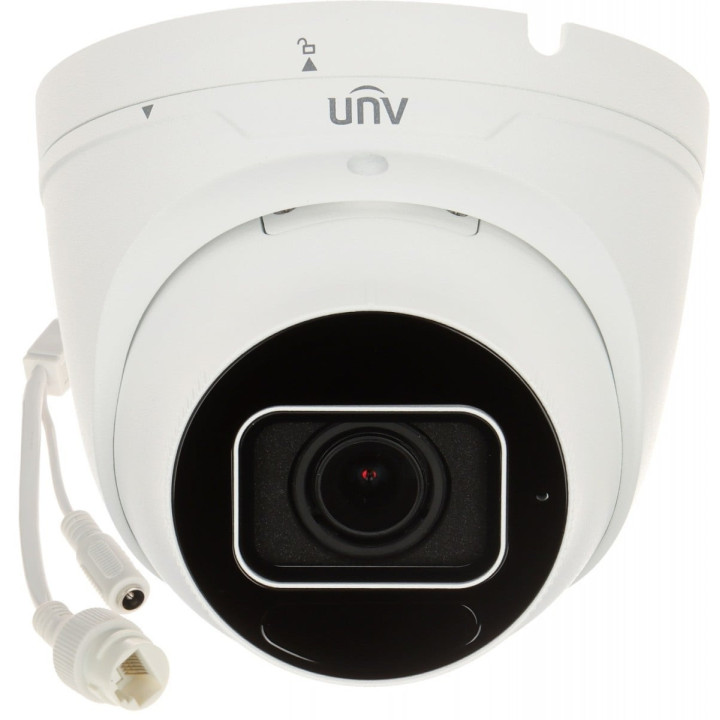 Uniview IPC3634LB-ADZK-H 4 megapikselin IP-turvakamera moottoroidulla zoom-objektiivilla ja IR-valaistuksella