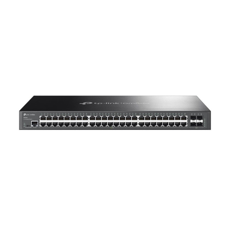 TP-Link SG3452 (TL-SG3452) JetStream™ 48 portu