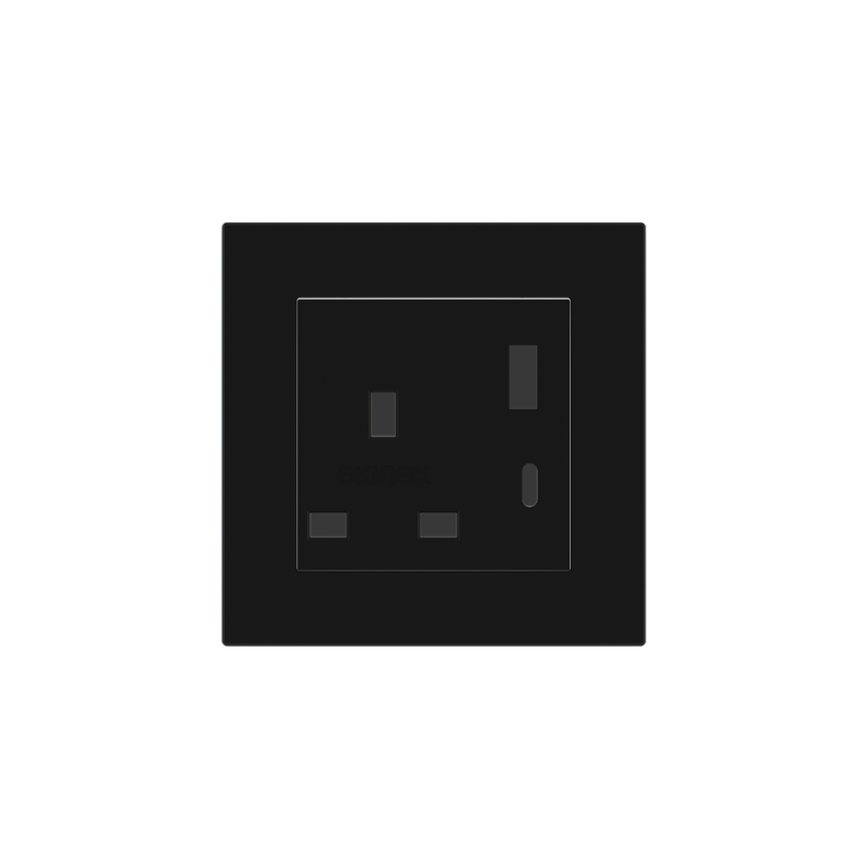 Ekinex 2 USB pieslēgvieta (A+C tips)