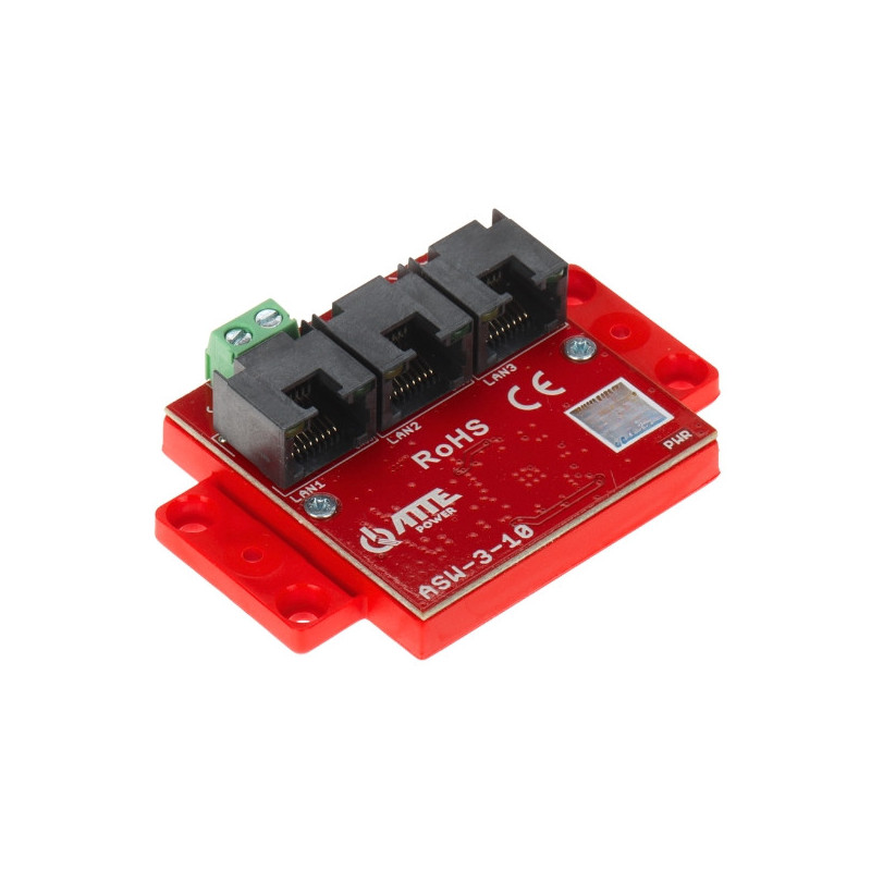 ATTE ASW-3-10 3 portu 10/100 Mbps