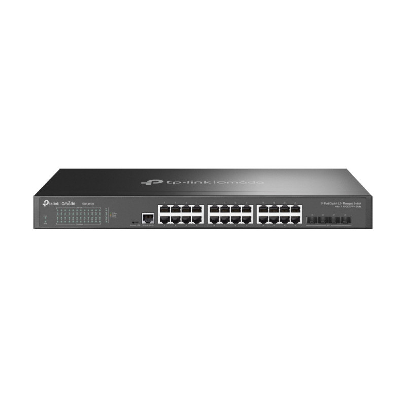 TP-Link SG3428X (TL-SG3428X) JetStream™ 24 portu
