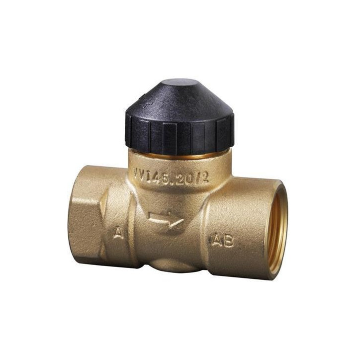 2-CEĻU VĀRSTS VVI46.15/2 kvs 2,15 PN16