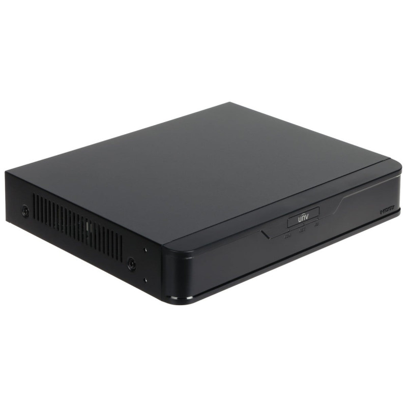 Uniview NVR301-04B-IQ 4 kanālu AI tīkla