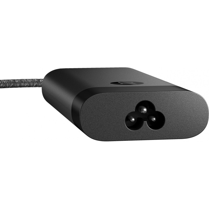 HP 8B3Y2AA 110W USB-C nešiojamojo kompiuterio maitinimo šaltinis su EU kištuku