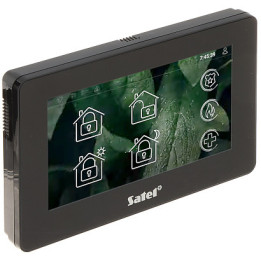 SATEL INT-TSH2-B Touch Keypad with Display