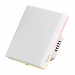 Sonoff TX Ultimate T5 EU 1C 1-gng älykäs WiFi + eWeLink-Remote (Bluetooth) seinäkosketusvalokytkin