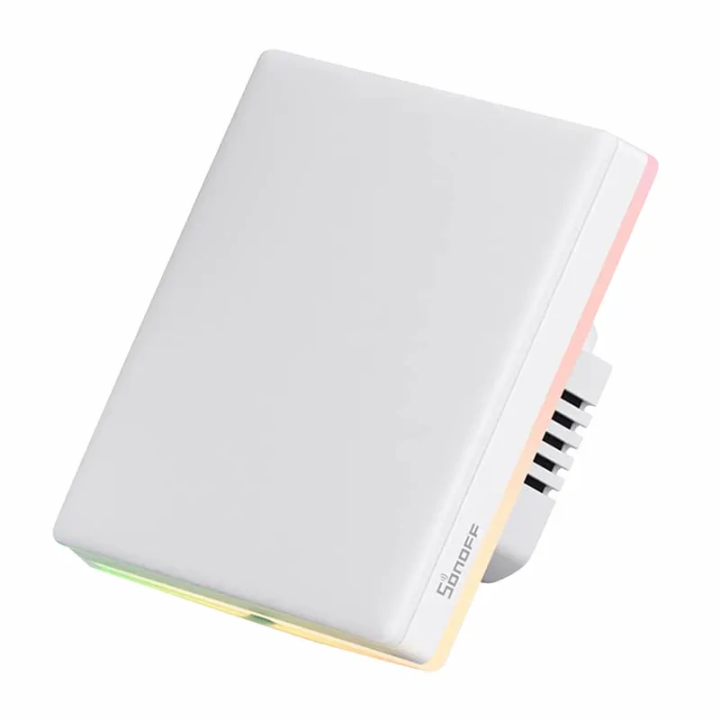 Sonoff TX Ultimate T5 EU 1C 1-grupi nutikas WiFi + eWeLink-Remote (Bluetooth) seina puutevalgustuse lüliti