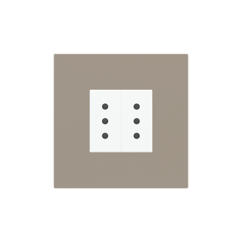Ekinex Square Plate Surface (71/20Venti) (98x98)