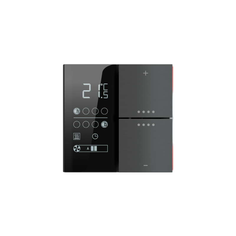 Ekinex EP2 telpas temperatūras regulators, NF
