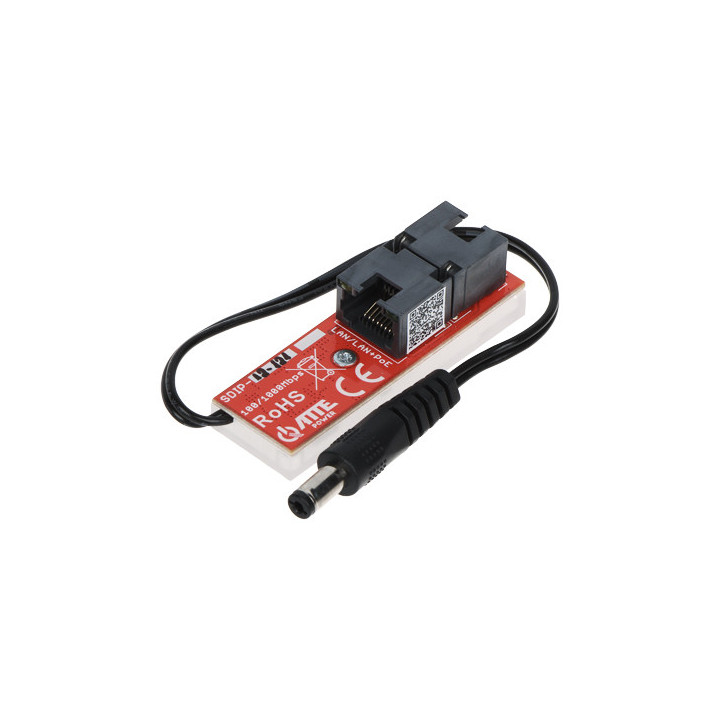 ATTE SDIP-12-121 Gigabit PoE -jakaja 12V 1A