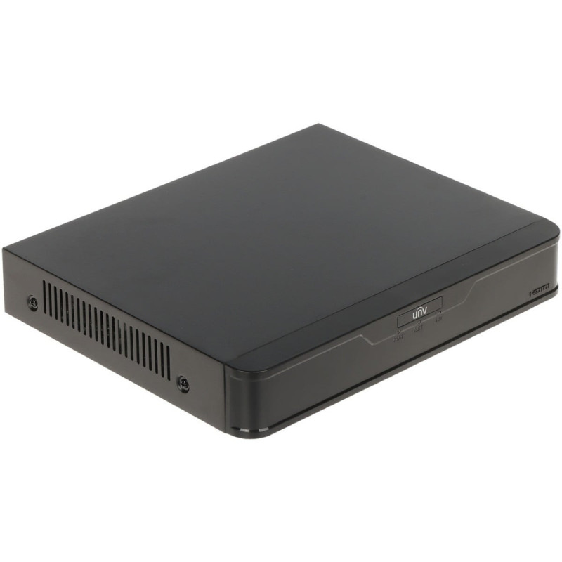Uniview NVR301-08B-P8-IQ 8 kanālu AI tīkla