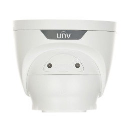 Uniview IPC3628LE-ADF40K-WP 4K UHD IP67 ulkokäyttöön tarkoitettu bullet-kamera 30m valkoisella LED-valolla