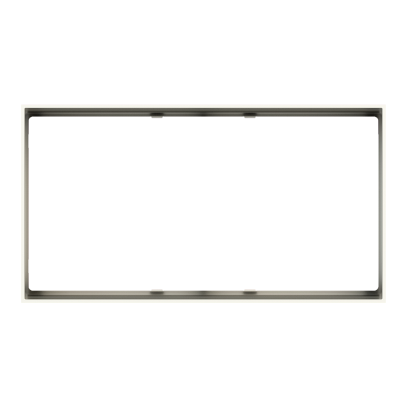 Ekinex Taisnstūra rāmis FF forma (86x157)