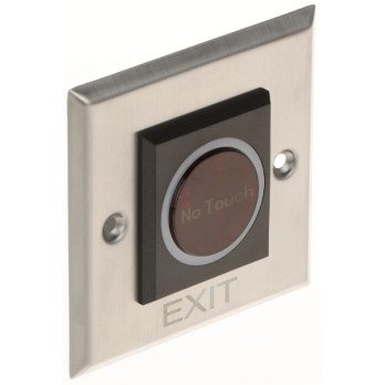NO-TOUCH DOOR EXIT BUTTON ATLO-NB-17-V2