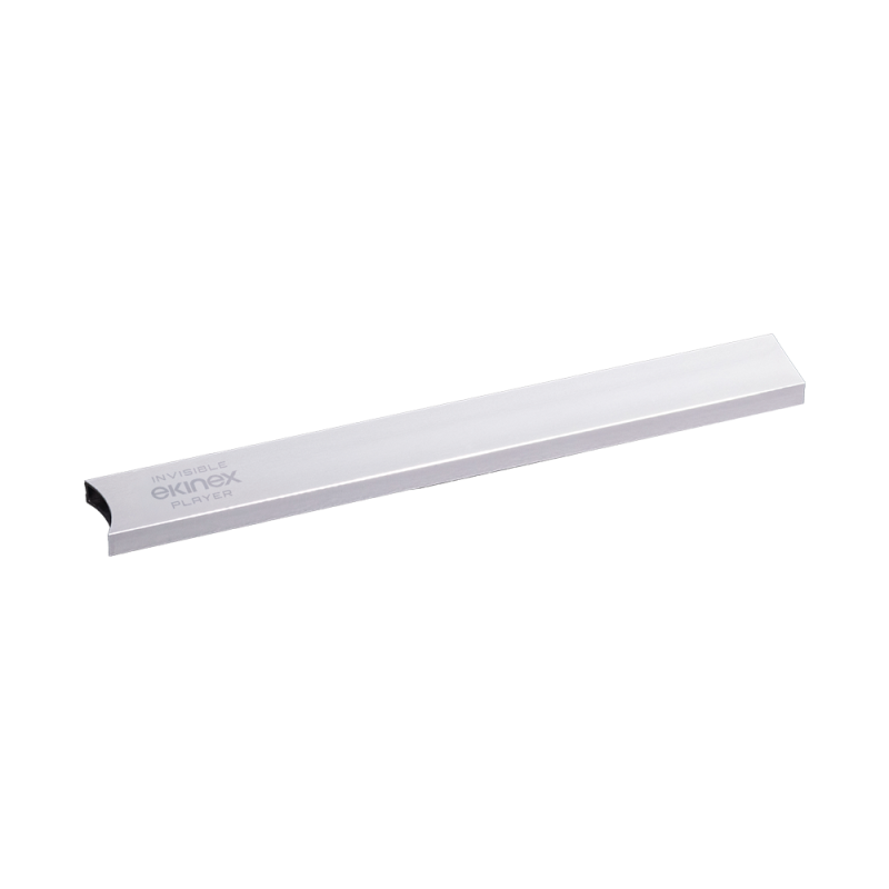 Ekinex Coiverglass kabeļu kanāls priekš Invisible