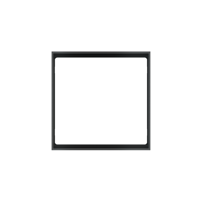 Ekinex Kvadrātveida rāmis FF forma (86X86)