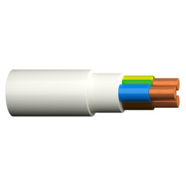 Prysmian XPJ-HF montavimo kabelis 3G2,5mm², be halogenų