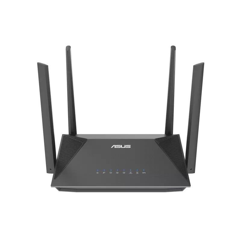 ASUS RT-AX52 AX1800 AiMesh bezvadu maršrutētājs