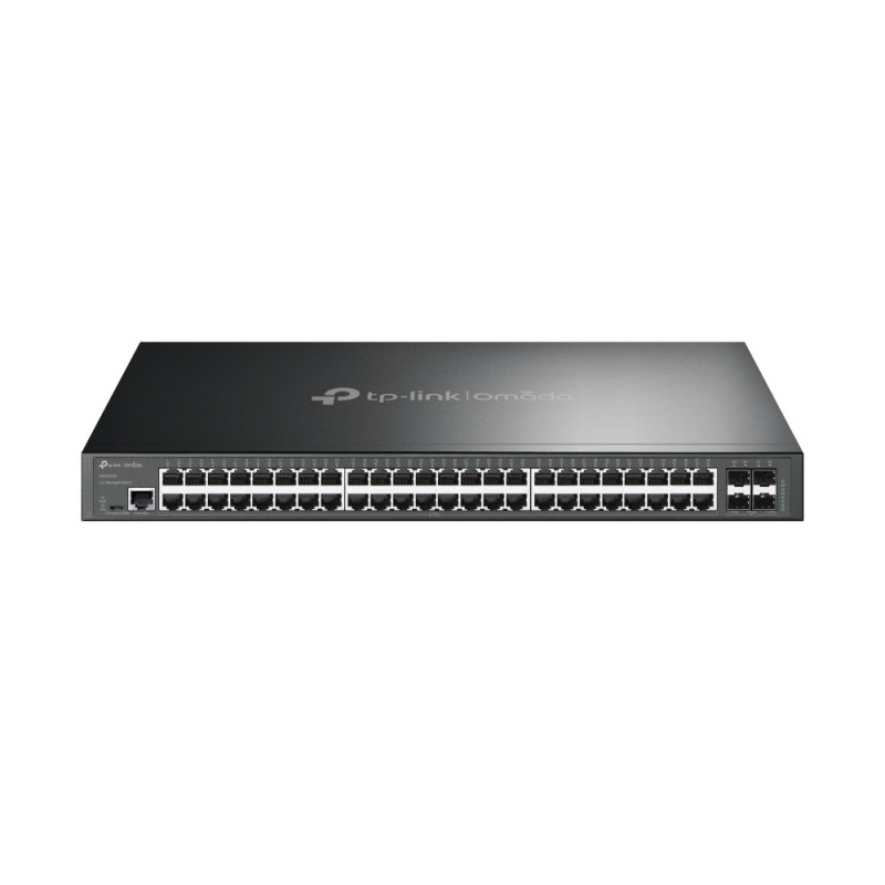 TP-Link SG3452X (TL-SG3452X) JetStream™ 48 portu