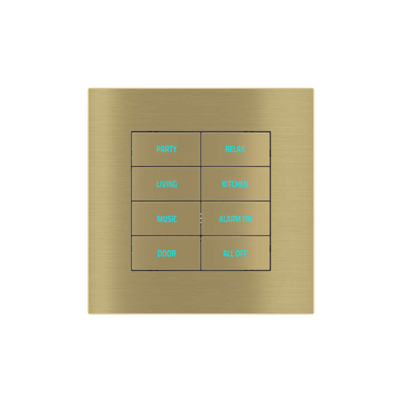 Ekinex Kvadrātveida plāksnes virsma (71/20Venti) (98x98)