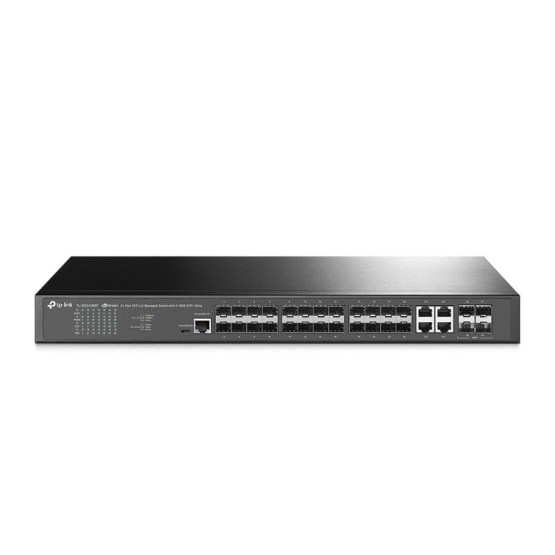 TP-Link TL-SG3428XF JetStream™ 24 portu SFP