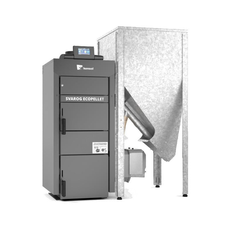 Svarog KSEP25L EcoPellet 25 Automātiskais granulu