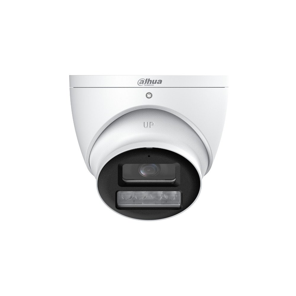 AHD, HD-CVI, HD-TVI, CVBS CAMERA HAC-HDW1239T-A-LED-0280B-S3 Full-Color - 1080p 2.8 mm DAHUA