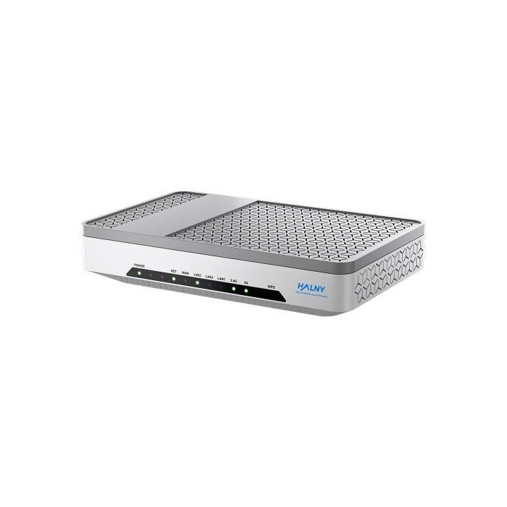 Fibrain HLE-3GX-F Wi-Fi 6 маршрутизатор, Gigabit, 512MB RAM