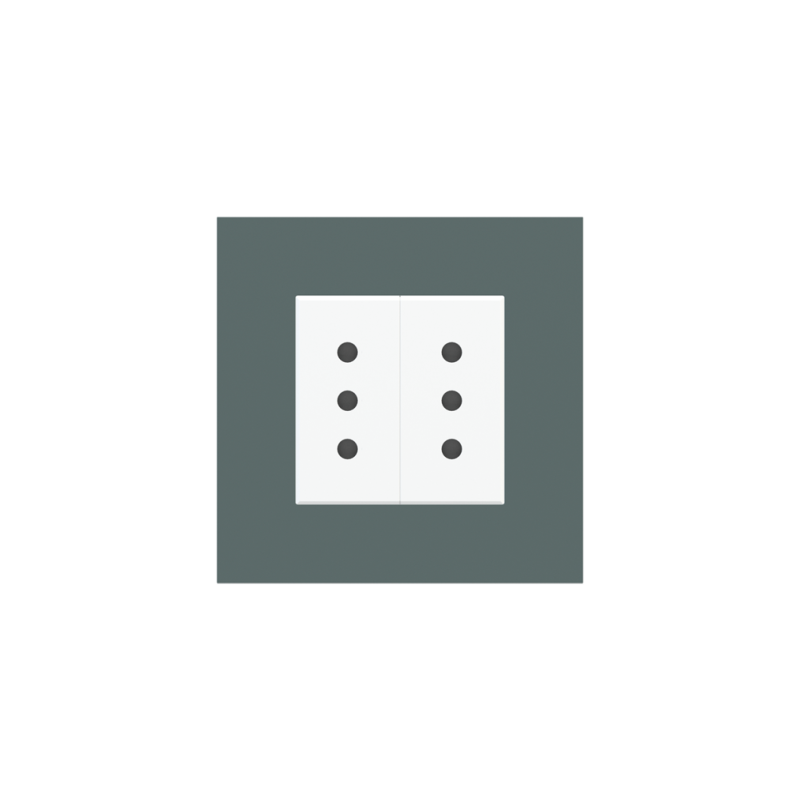 Ekinex Square Plate 71 (Form/Flank/NF) (80x80)