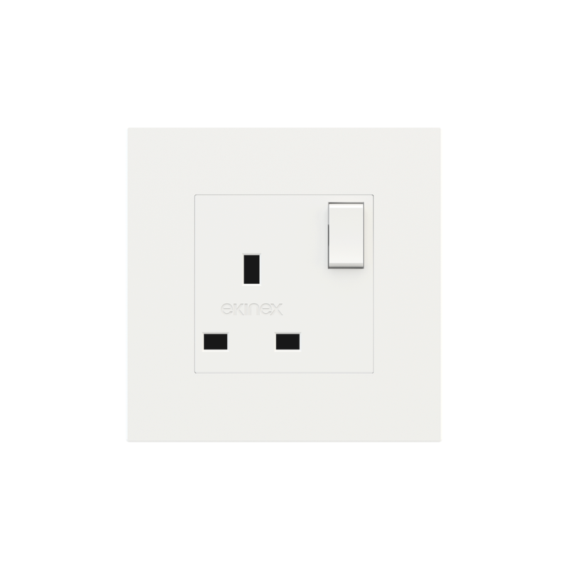 Ekinex Square Painted Cover UK ligzda