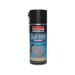 Soudal Cured Silicone Remover Spray 400ml