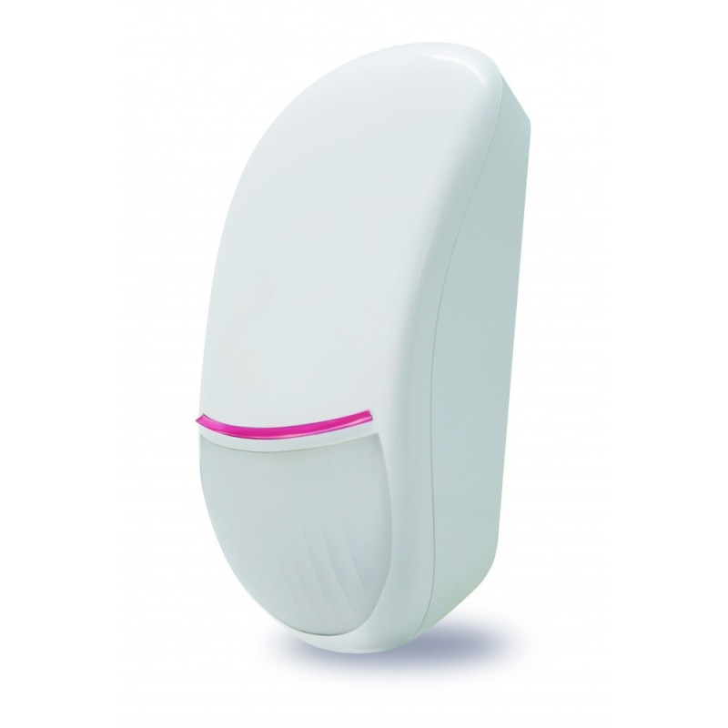 BCS LC-200S Analogais PIR sensors ar