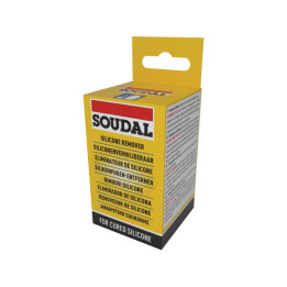 Soudal DMM686 Cured Silicone Remover 100ml