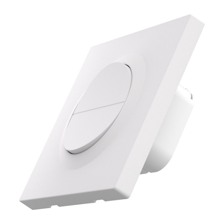 SONOFF MINI-ZB2GSL-E ZigBee dviejų kanalų sieninis jungiklis be nat.
