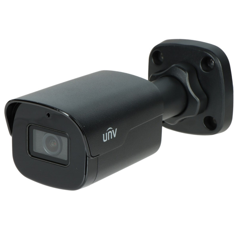 Uniview IPC2125SB-ADF28KM-I0-BLACK 5MP IP drošības kamera