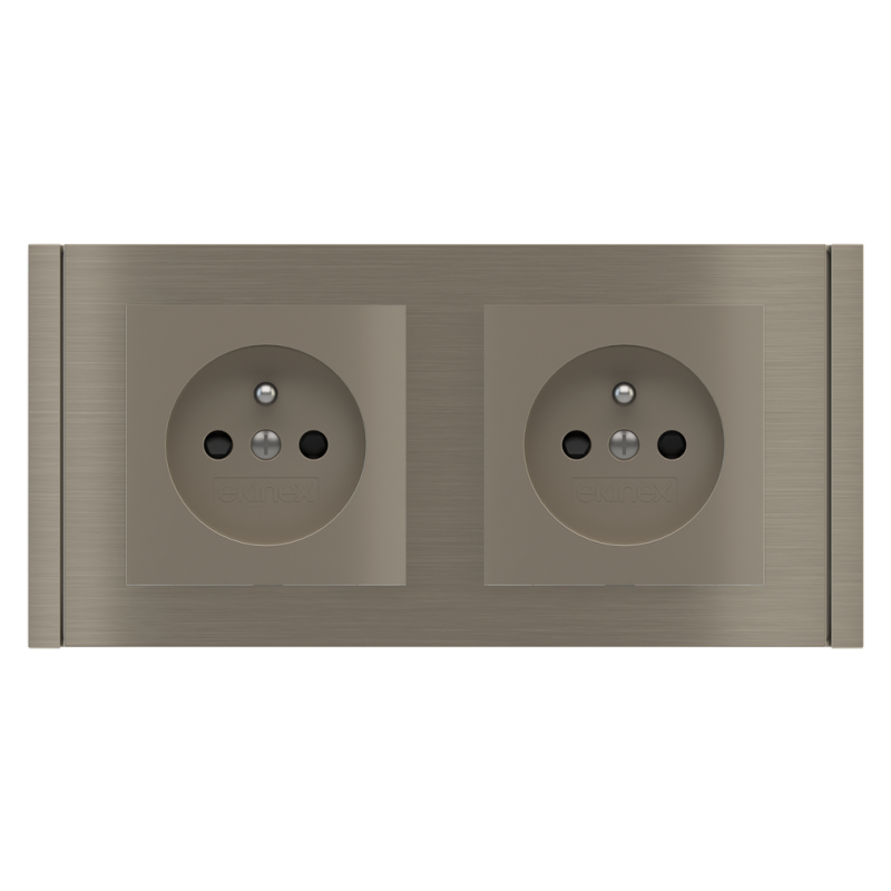 Ekinex Taisnstūrveida plāksne 71 (forma/sāne/NF) (80