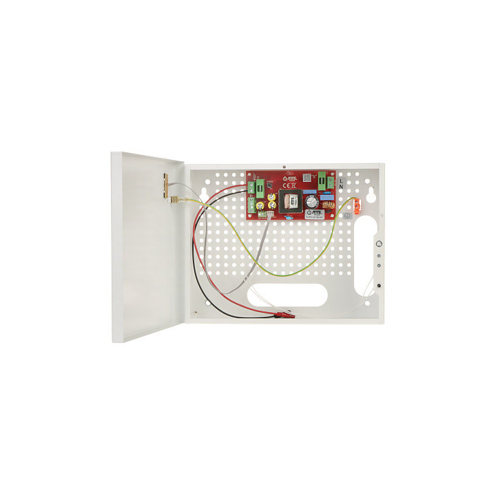 ATTE AUPS-40-120-E puskurivirtalähde SMPS 12V 3,5A 40W CCTV-kulunvalvontaan