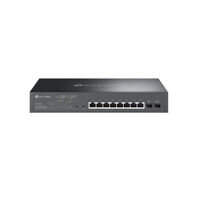TP-Link SG2210MP (TL-SG2210MP) JetStream™ 10 portu