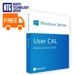 Microsoft Windows Server 2012 Standard - 1 käyttäjän CAL