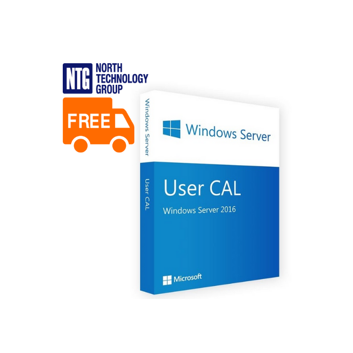 Microsoft Windows Server 2012 Standard - 1 käyttäjän CAL