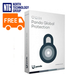 Panda Dome Advanced 2020 (Internet Security) WIN+Android (Base) 3 PC / 1 year (new license, not upgrade)