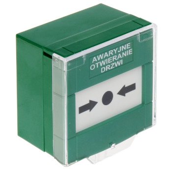 AVARINIU DURU ATLEDIMO MYGTUKAS ATLO-ERB-BP561 1 X NO/NC ATLO